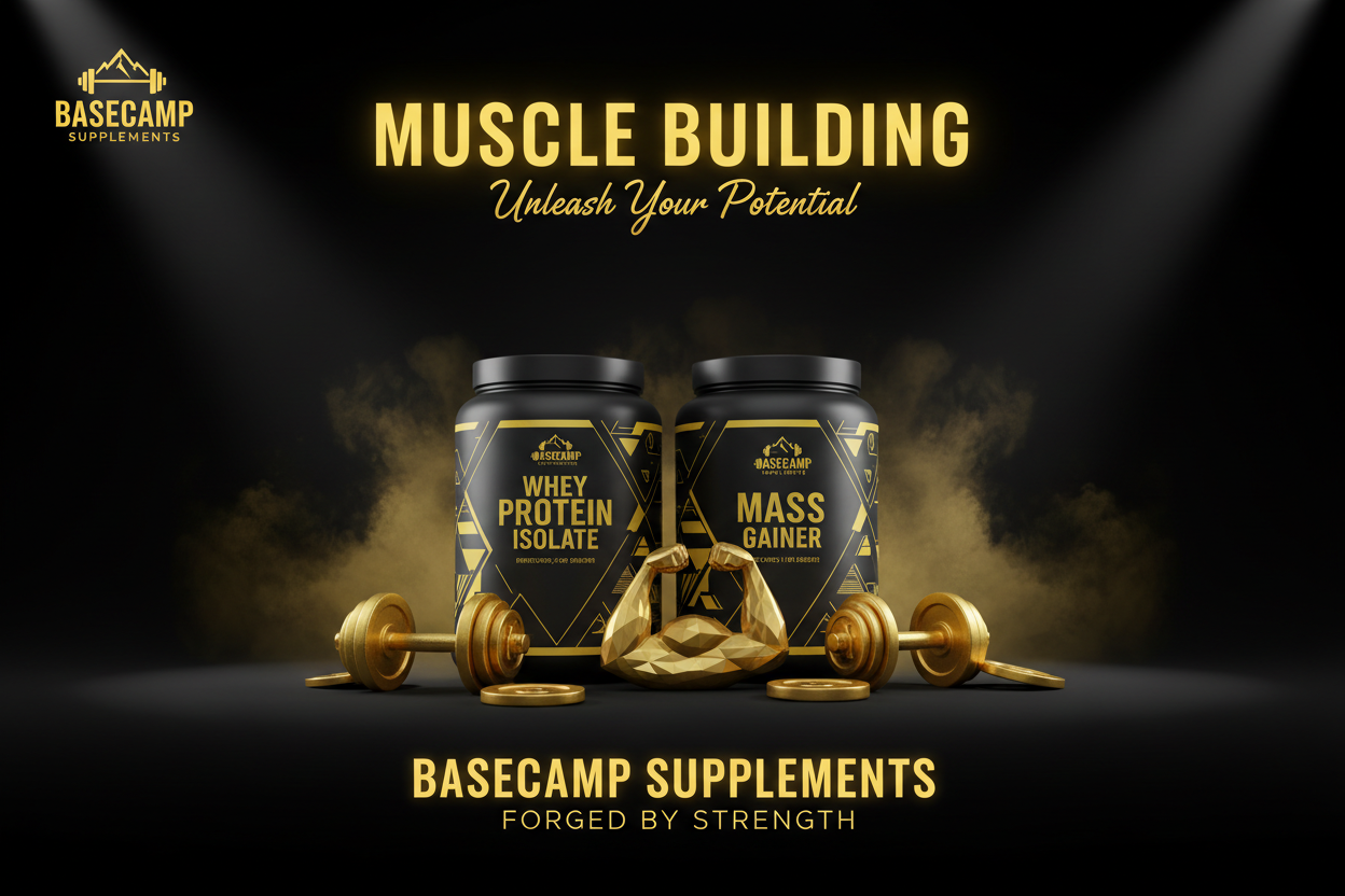 Muscle Building Collection