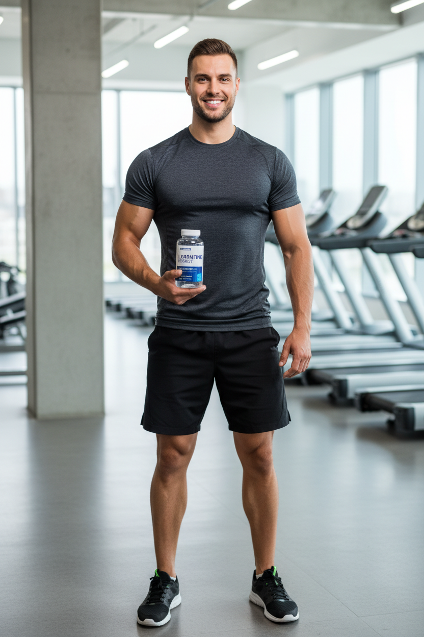 Basecamp L-Carnitine