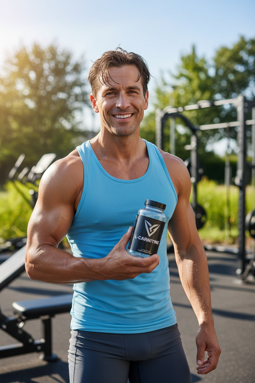 Basecamp L-Carnitine