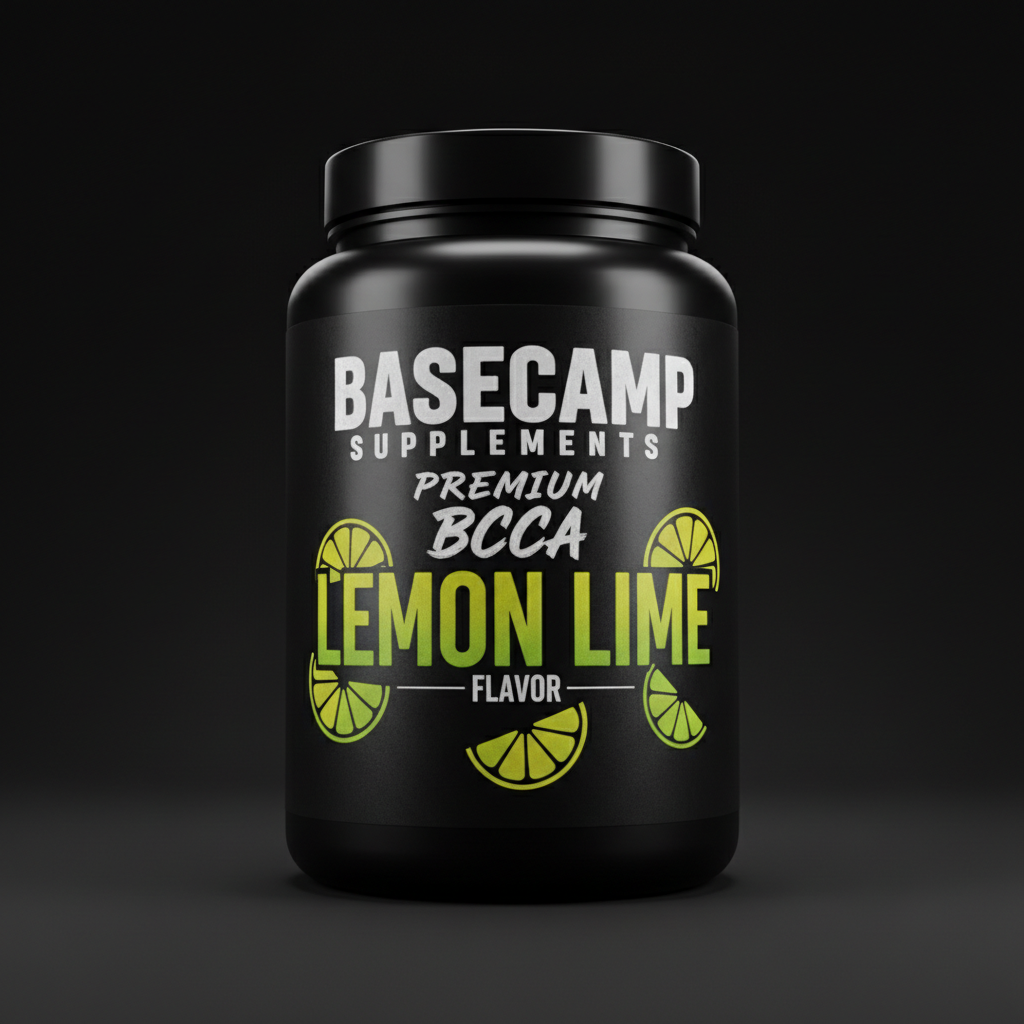 BCAA Lemon Lime