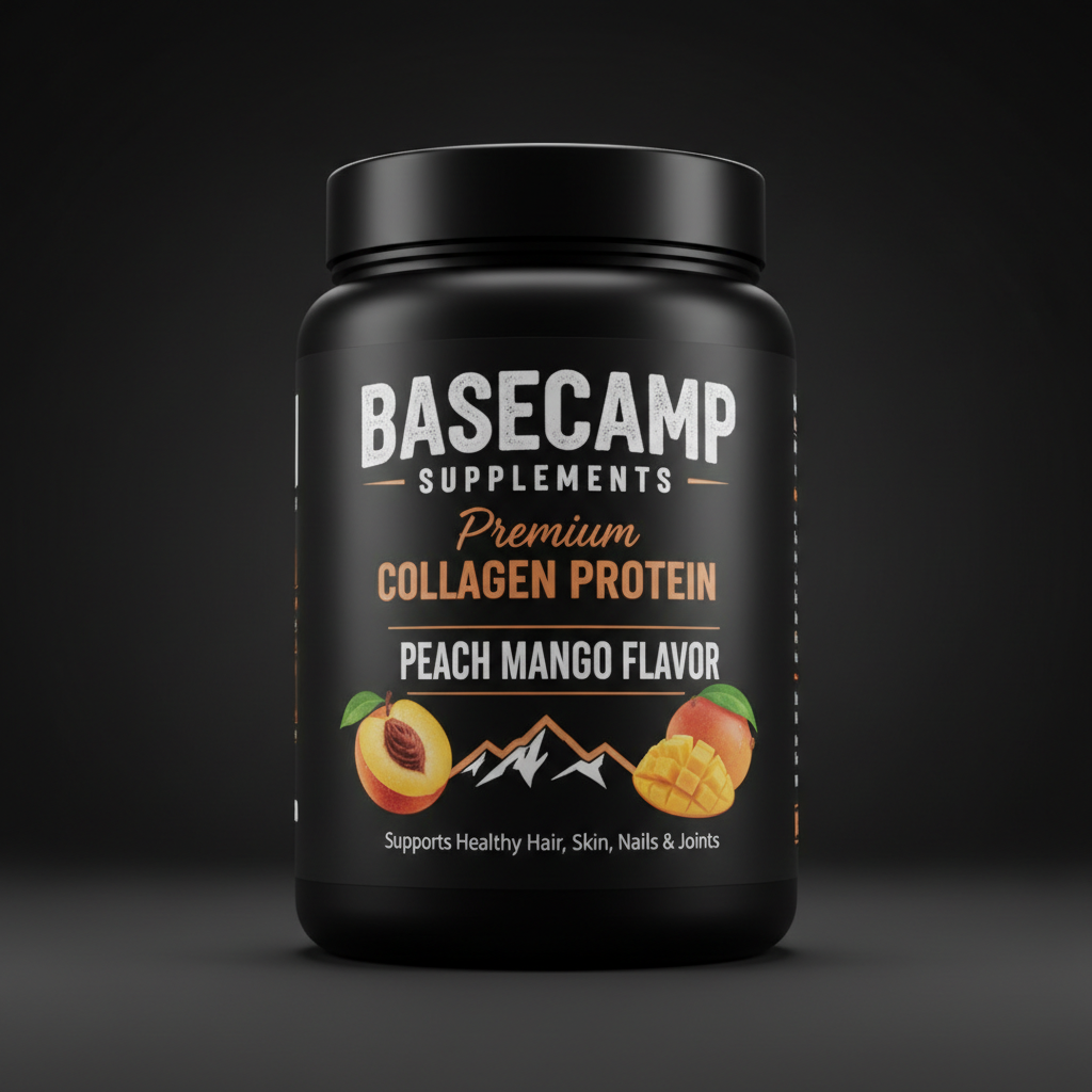 Collagen - Peach Mango