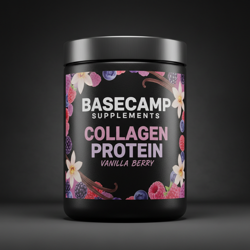 Collagen - Vanilla Berry