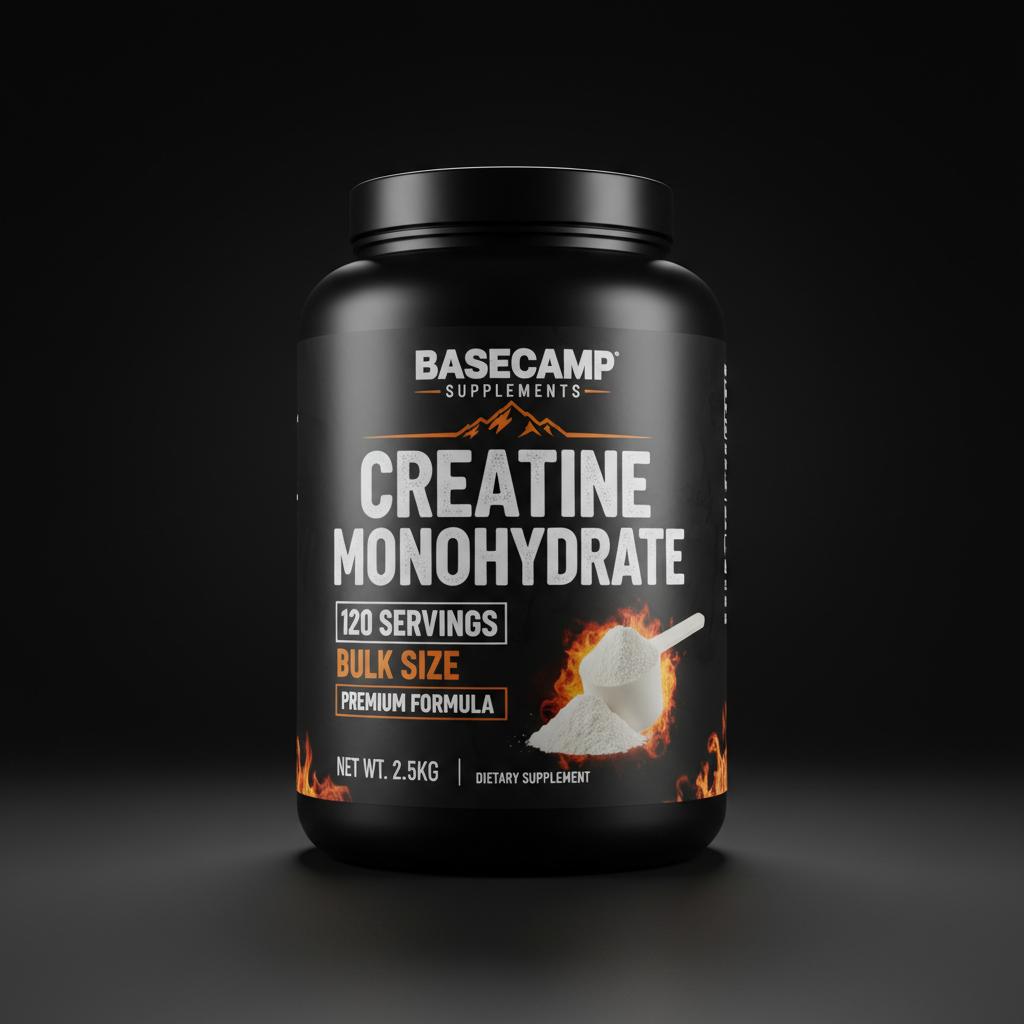 Creatine 120 Servings