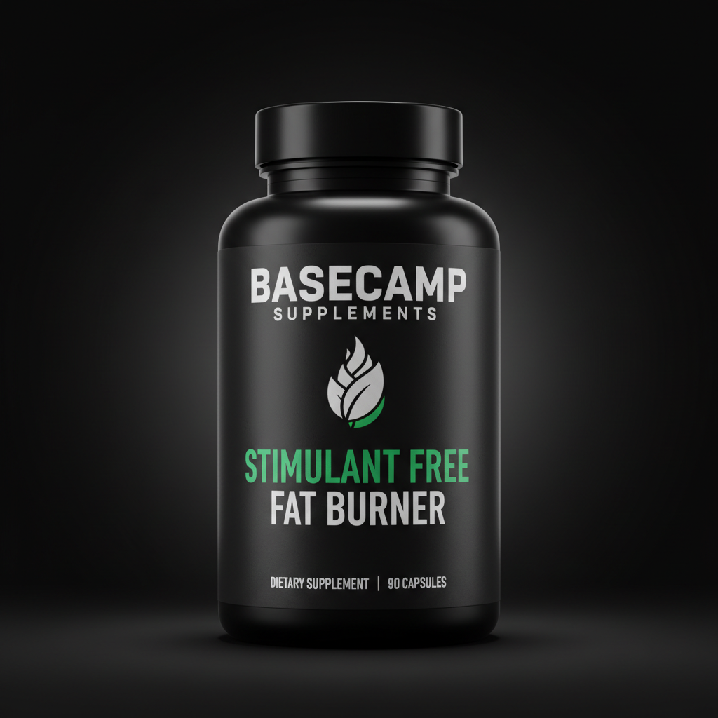 Fat Burner Stimulant Free