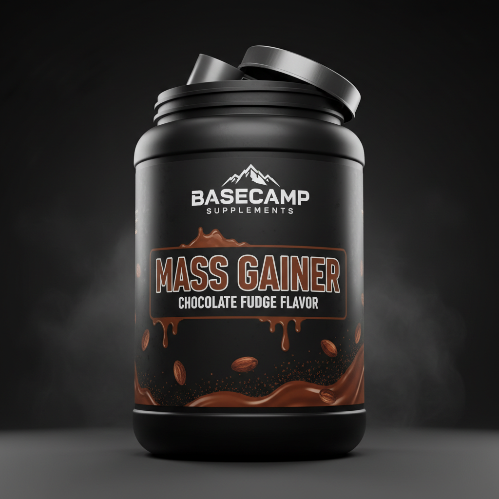 Mass Gainer - Chocolate Fudge