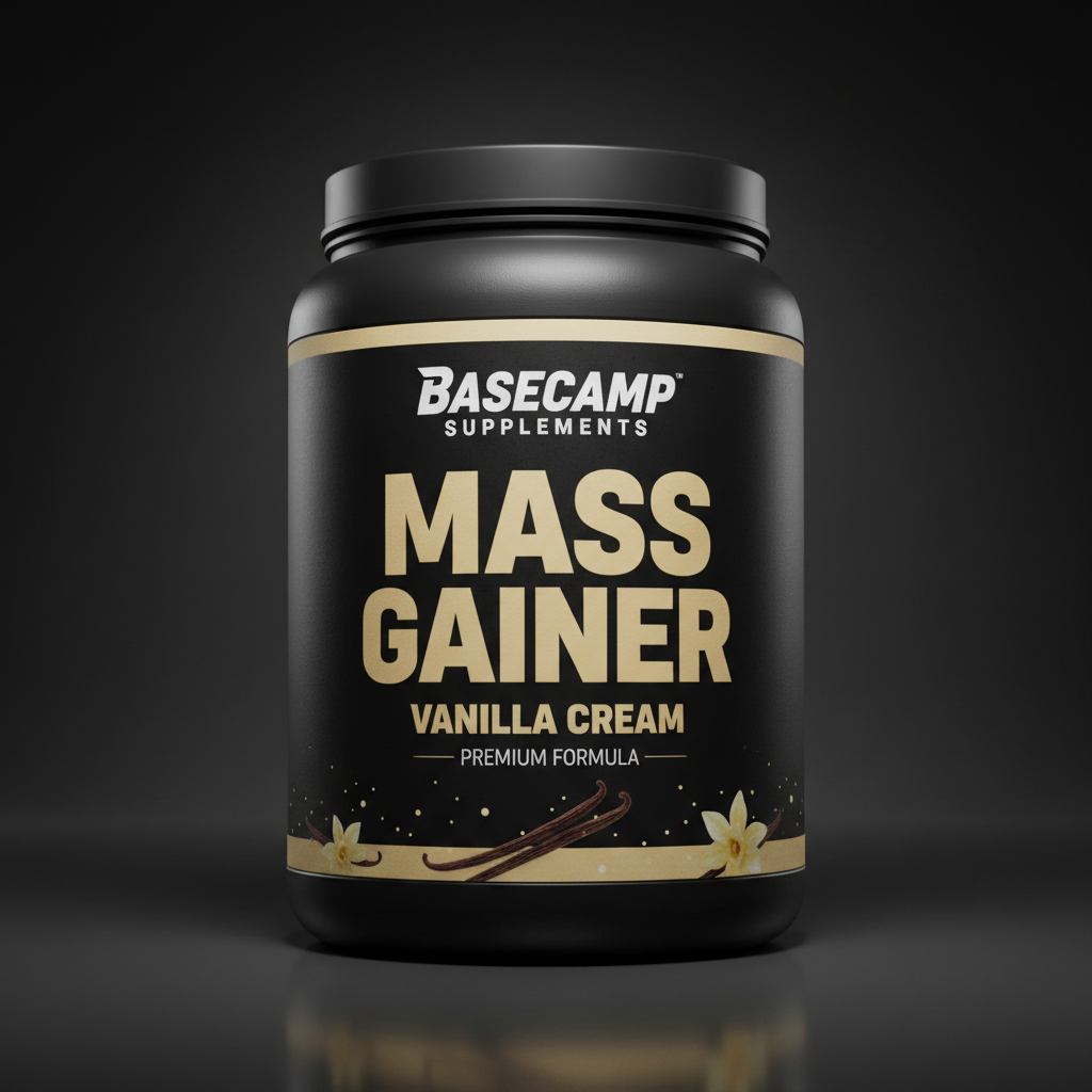 Mass Gainer - Vanilla Cream