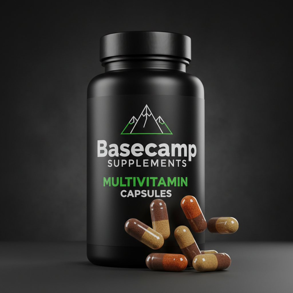 Multivitamin - Capsules