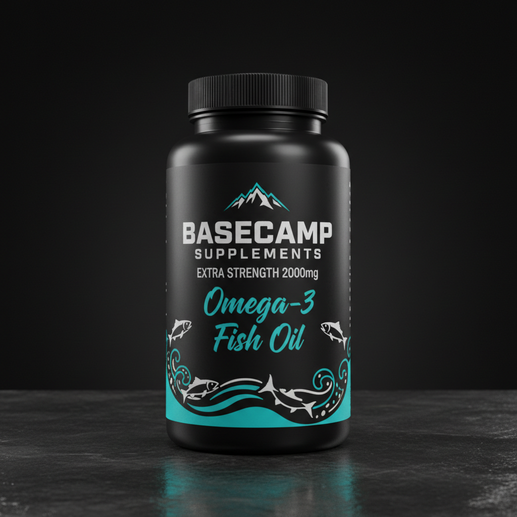 Omega-3 Extra Strength