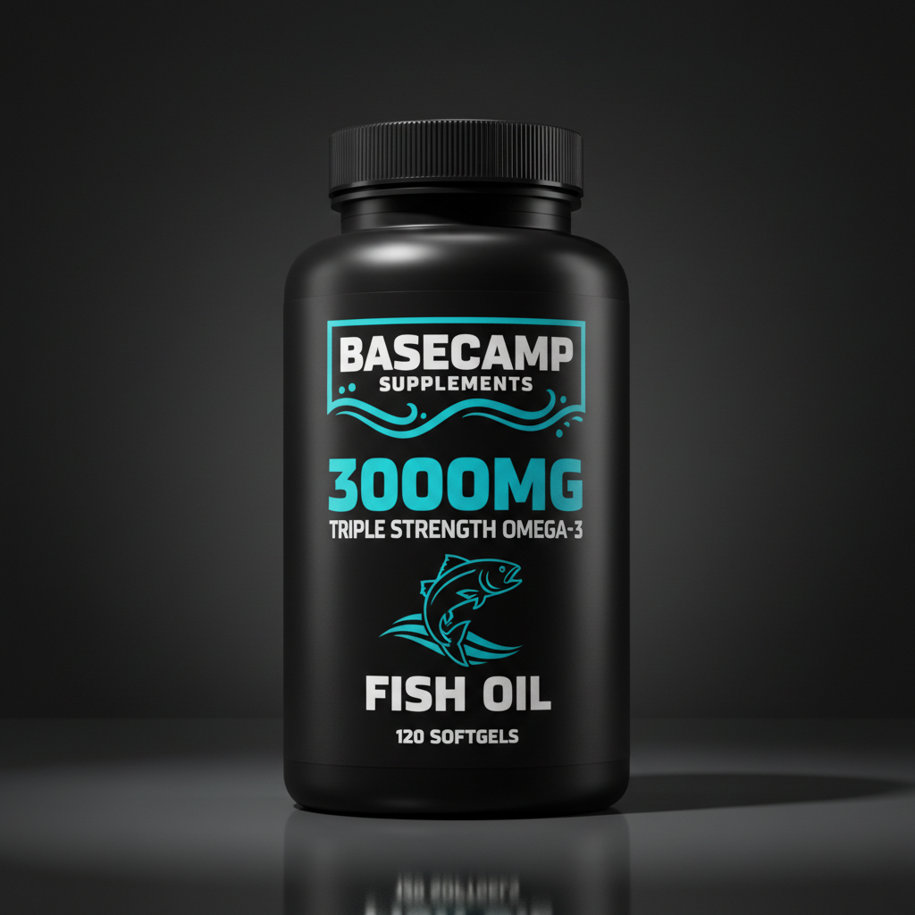 Omega-3 Triple Strength