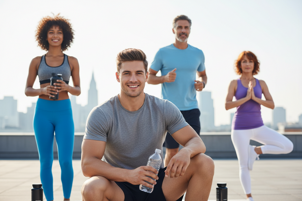 Basecamp L-Carnitine