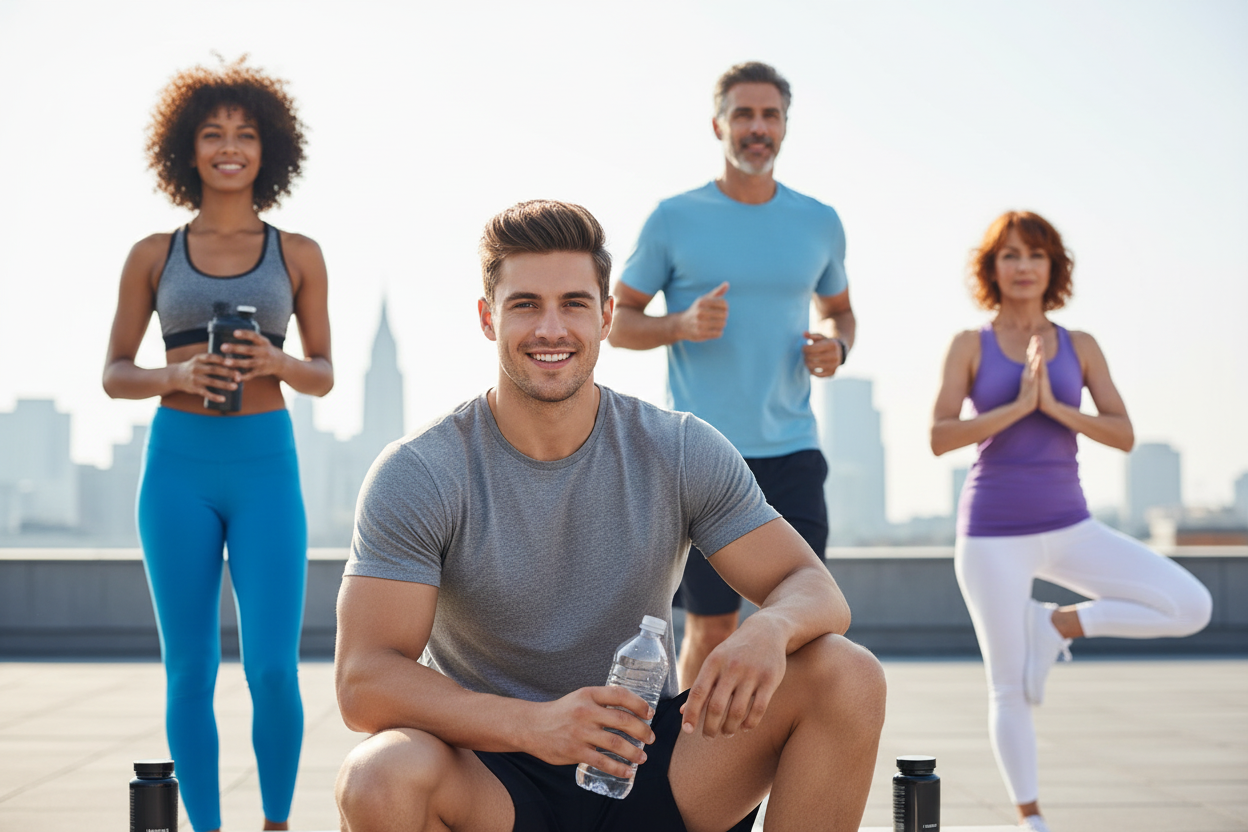 Basecamp L-Carnitine