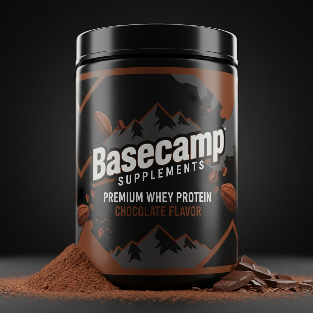 Whey Protein - Chocolate