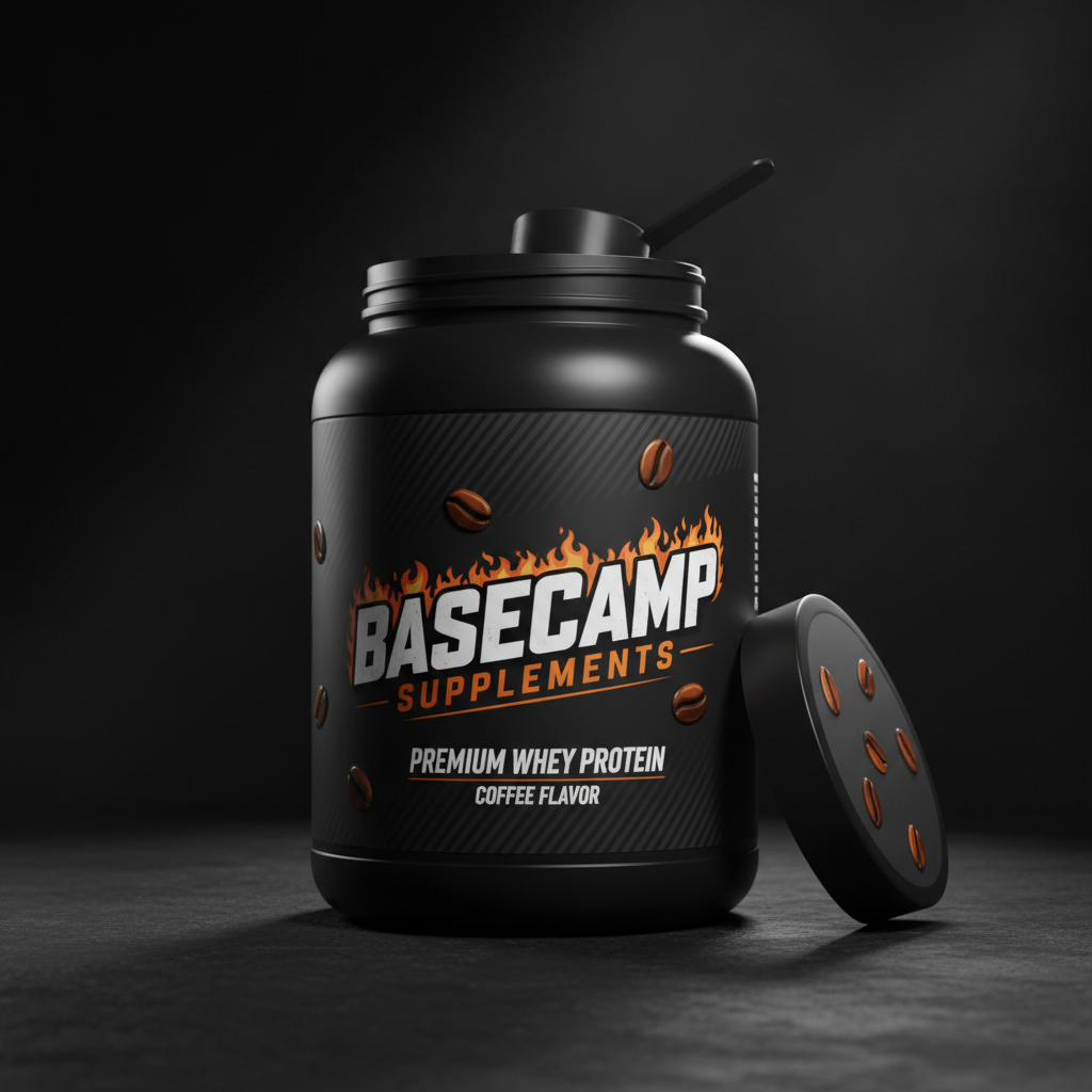 Whey Protein - Coffee